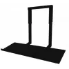NewStar Keyboard Shelf, skirta PLASMA-M2250/W2250 serijoms – juoda