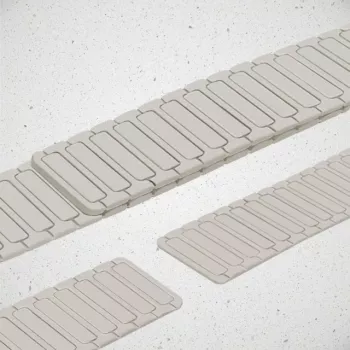 Mobilize Silicon Watch Band – Magnetic – for Apple 38/40/41mm – Starlight