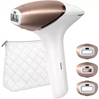 Philips Lumea IPL 9000 Series BRI955/00 Plaukų šalinimo prietaisas su SenseIQ technologija