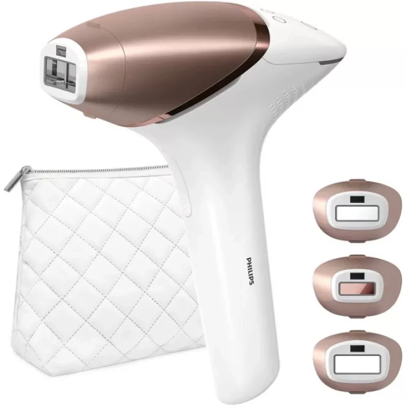 Philips Lumea IPL 9000 Series BRI955/00 Plaukų šalinimo prietaisas su SenseIQ technologija