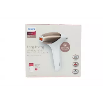 Philips Lumea IPL 9000 Series BRI955/00 Plaukų šalinimo prietaisas su SenseIQ technologija