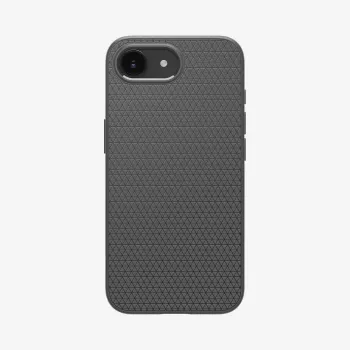 Spigen Liquid Air dėklas, skirtas Apple iPhone 16e / 17e - Pilka