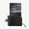 SPIGEN LF300 Soft RFID Card Holder Black