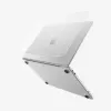 Spigen AirSkin MacBook Neo 13 2026 Frost Clear Hard Shell Case
