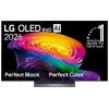 LG OLED55C61LA 55 colių 4K OLED lenktas išmanusis televizorius