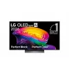 LG OLED55C61LA 55 colių 4K OLED lenktas išmanusis televizorius