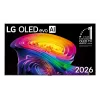 LG OLED55C61LA 55 colių 4K OLED lenktas išmanusis televizorius