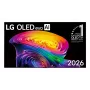 LG OLED55C61LA 55 colių 4K OLED lenktas išmanusis televizorius