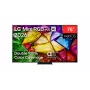 LG 75MRGB87B3B 75 colių 4K QNED Mini LED išmanusis televizorius