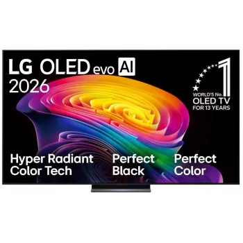 LG OLED83C61LA 4K OLED TV 83 inch