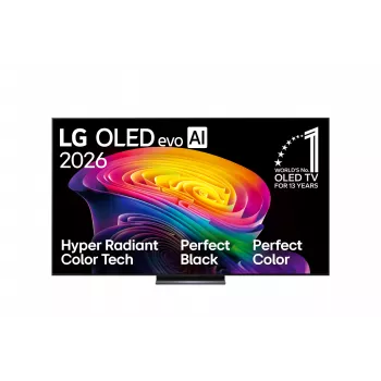 LG OLED83C61LA 4K OLED TV 83 inch