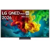 LG 75QNED83B3A 4K QNED 75 colių išmanusis televizorius (2024)