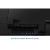 Samsung LS27H700EAUXEN 27 colių ViewFinity S7 S70H Monitorius, UHD 3840x2160, 16:9, 300cd/m2, 5ms, HDMI, USB, DP