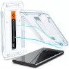 Spigen Glas.tR EZ Fit grūdinto stiklo ekrano apsauga, skirta Samsung Galaxy S24 Ultra – 2 vnt. pakuotė