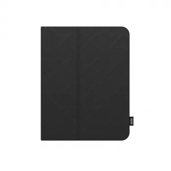 Skinarma Juno Folio Case, iPad 11 (A16, 2025) / iPad 10.9 10th Gen (2022), juoda