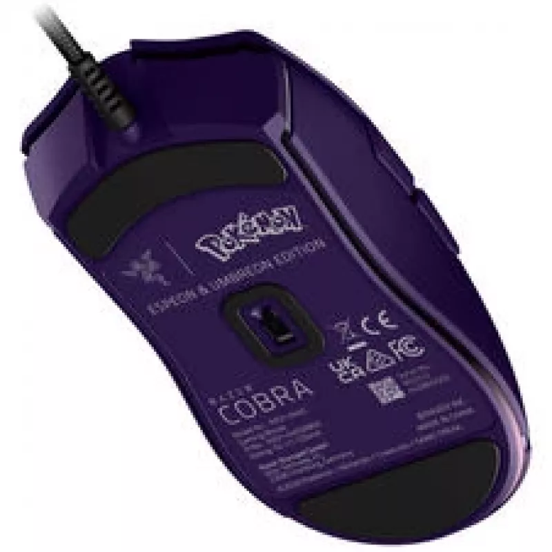 Razer Cobra – Pokémon Espeon/Umbreon Edition laidas žaidimų pelė