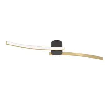 EGLO AIETA LED lubinis šviestuvas 12W 1200lm 3000K Baltas