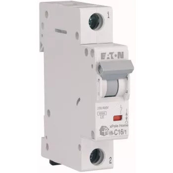 EATON HN-C16/1 Automatinis jungiklis C 16A 1P 6kA