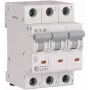 EATON HN-B16/3 Miniatiūrinis automatinis jungiklis 16A 3-polių B charakteristika 6kA