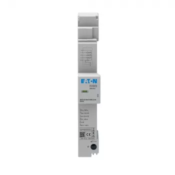 Eaton SPZT123-300/3+NPE tipo 2 viršįtampio ribotuvas 40 mm šynai