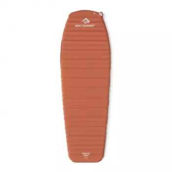 Sea to Summit Pursuit L Self-Inflating Sleeping Mat - Bombay Brown