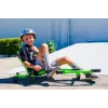 EzyRoller Spinner Pro X Green 360° Foot-Powered Go Kart, nuo 10 metų