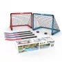 EzyRoller EZ-HOCKEY Hockey Set 4 žaidėjams (vartai, lazdos, rituliai)