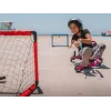 EzyRoller EZ-HOCKEY Hockey Set 4 žaidėjams (vartai, lazdos, rituliai)