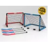 EzyRoller EZ-HOCKEY Hockey Set 4 žaidėjams (vartai, lazdos, rituliai)