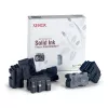 Xerox Phaser 8860MFP - 6 komplektas - Juodi - Originalūs kieto rašalo pagaliukai