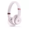 Beats Solo 4 belaidės ausinės Metallic Pink MDWJ4
