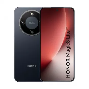 HONOR Magic 8 Lite 8/256GB Black + HOICE Earbuds X7 Lite