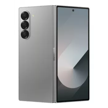 Samsung Galaxy Z Fold6 F956B 12GB RAM 1TB - Sidabrinis