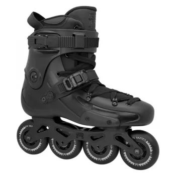 FR3 80 Black 40 New riedučiai – FR3 80 Black 40 New Inline Skates