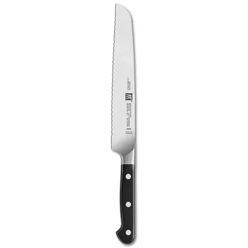 ZWILLING Pro duonos peilis 20 cm