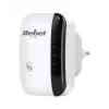 Rebel Wi-Fi Signal Amplifier KOM1030 White