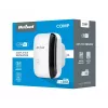 Rebel Wi-Fi Signal Amplifier KOM1030 White