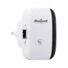 Rebel Wi-Fi Signal Amplifier KOM1030 White