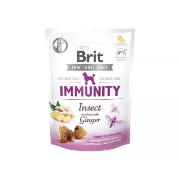 BRIT Care Dog Immunity&Insects Dog Treat 150 g