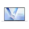 ASUS VivoBook 16 M1605NAQ-MB117 - Ryzen 5 7530U / 16 col. WUXGA / 16GB DDR4 / 512GB SSD / Be OS / Sidabrinis