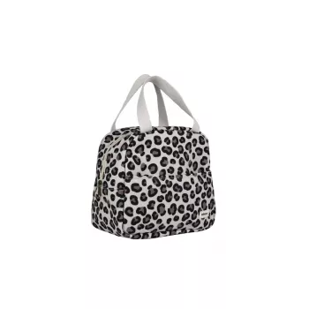Beaba Izoterminis Pietų Maišelis 5L Leopard Clay