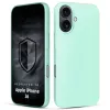 3MK PROTECTION Apple iPhone 16 Hardy Mellow MagCase Teal