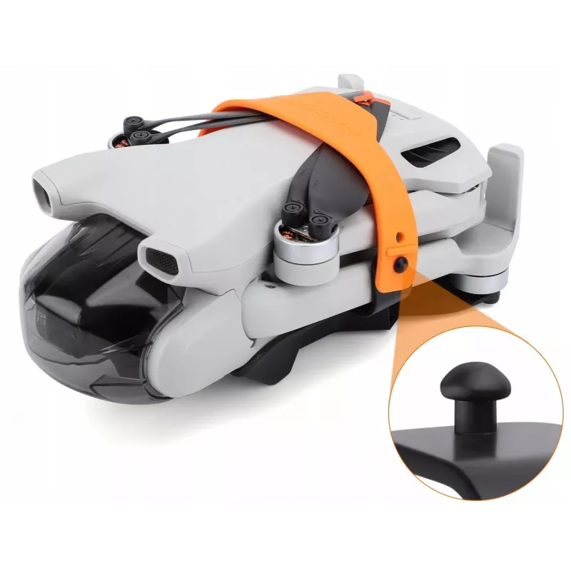 SUNNYLIFE Propeller Guard / Blade Protector for DJI Mini 3 / Mini 3 Pro (MM3-SJ552-D)