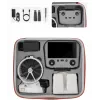 SUNNYLIFE XL Hard Case for DJI Flip Drone and Remote Controller - Orange