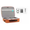 SUNNYLIFE XL Hard Case for DJI Flip Drone and Remote Controller - Orange