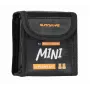 SUNNYLIFE Fireproof Battery Safety Bag, skirta 2x DJI Mini 5/4/3 Pro / Mini 3 / Lito 1 / Lito X1 akumuliatoriams