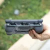 SUNNYLIFE Kaklo/Peties diržo pakabos diržai, skirti DJI RC Pro 2 nuotolinio valdymo pultui - Juoda