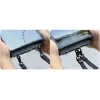 SUNNYLIFE Kaklo/Peties diržo pakabos diržai, skirti DJI RC Pro 2 nuotolinio valdymo pultui - Juoda