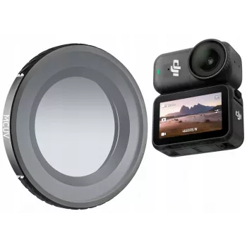 SUNNYLIFE UV filtras MC Ultraviolet, skirtas DJI Osmo Nano / ON-FI071-M