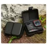 SUNNYLIFE Hard Case for Insta360 Ace Pro 2, Ace, Ace Pro - Black
